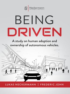 cover image of Being Driven
